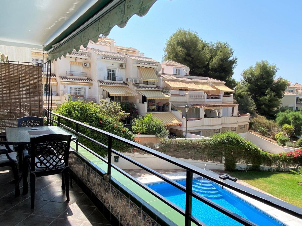 Bahamas 24 Burriana Casasol Appartement Nerja